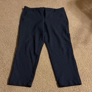 Women’s Navy Pants